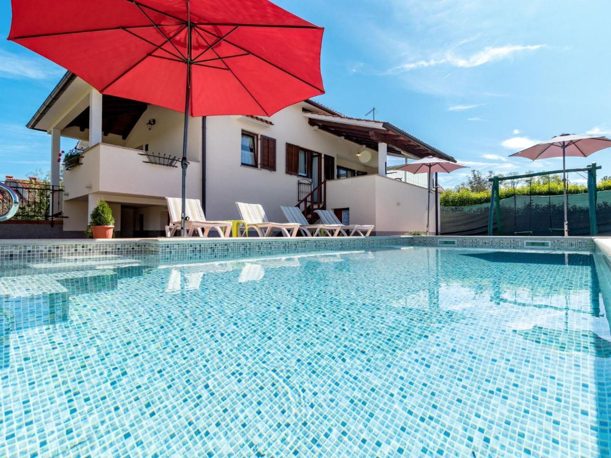 Holiday Home Poje - Mvn251 By Interhome Motovun Buitenkant foto