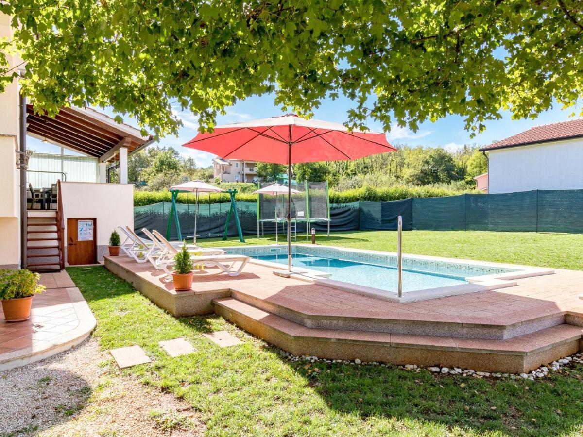 Holiday Home Poje - Mvn251 By Interhome Motovun Buitenkant foto