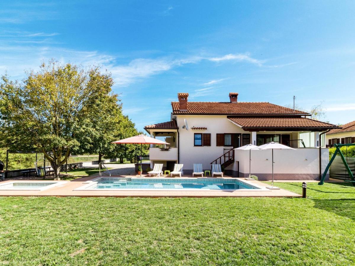 Holiday Home Poje - Mvn251 By Interhome Motovun Buitenkant foto