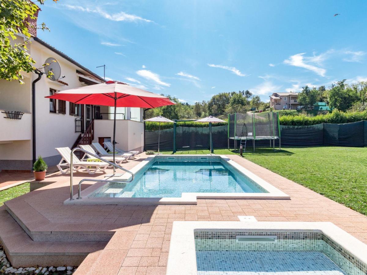 Holiday Home Poje - Mvn251 By Interhome Motovun Buitenkant foto