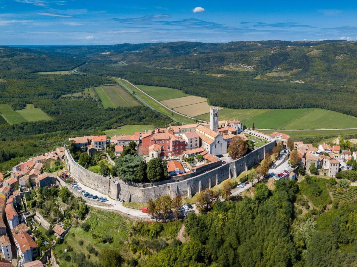 Holiday Home Poje - Mvn251 By Interhome Motovun Buitenkant foto